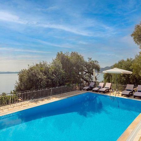 Villa Nafsika Nisaki  Dış mekan fotoğraf