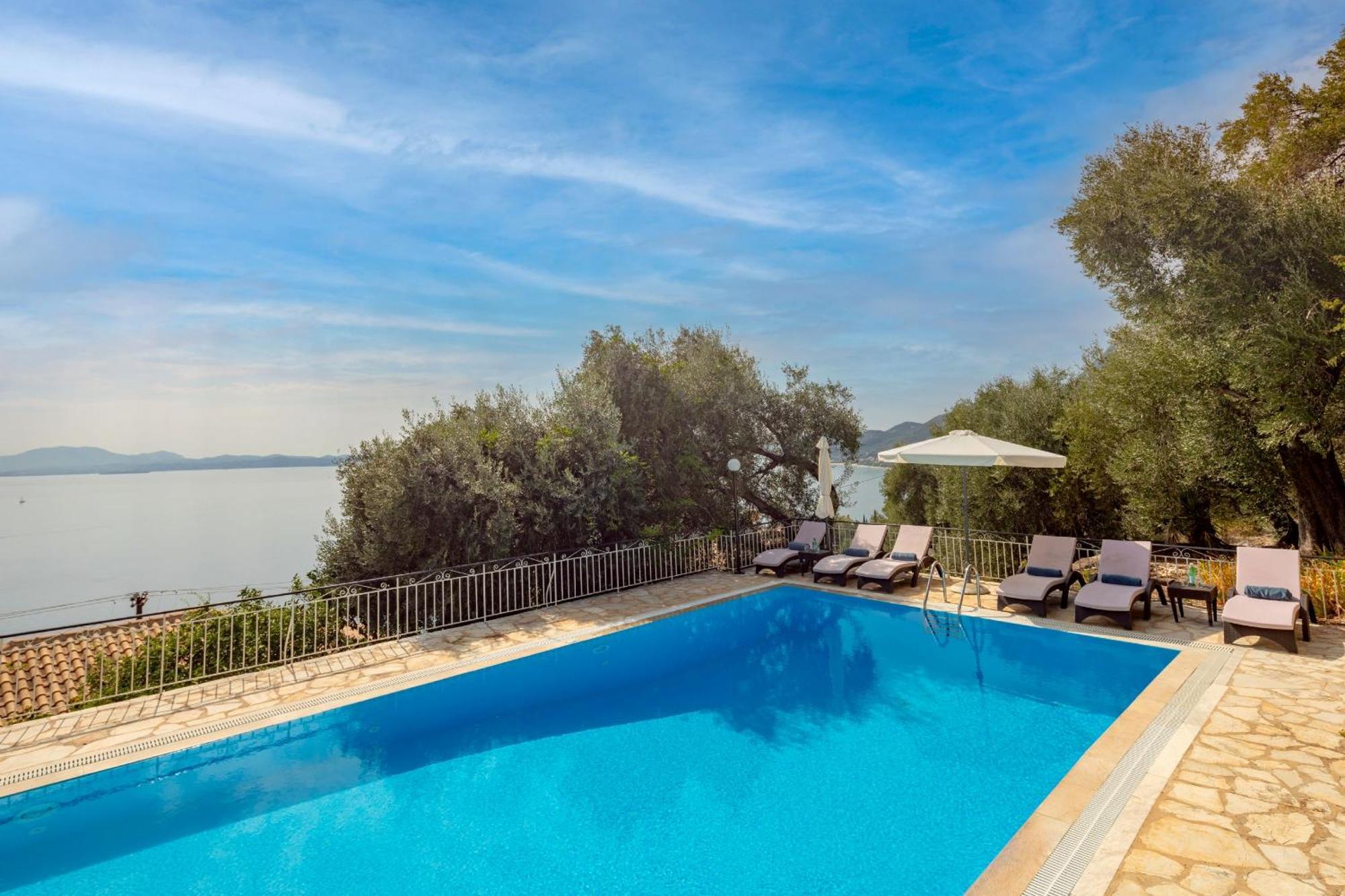 Villa Nafsika Nisaki  Dış mekan fotoğraf