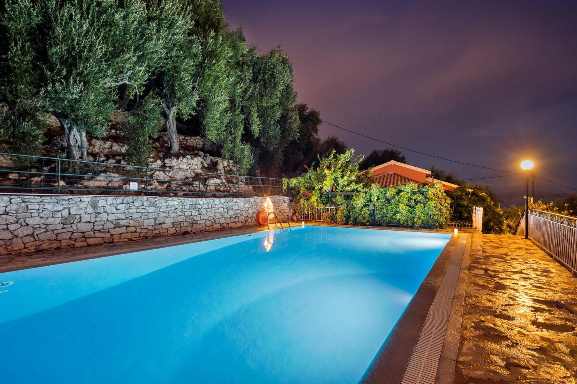 Villa Nafsika Nisaki  Dış mekan fotoğraf