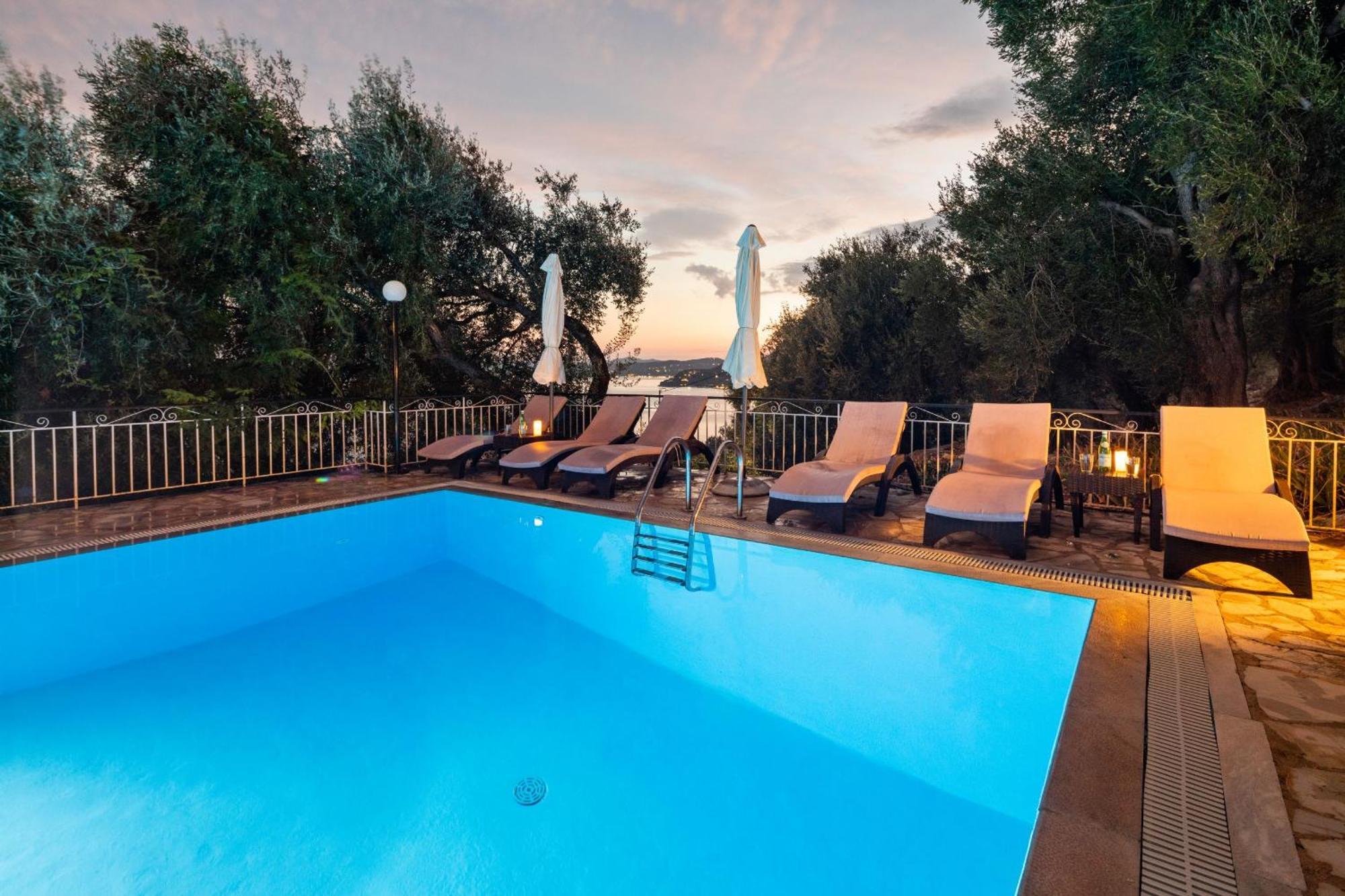 Villa Nafsika Nisaki  Dış mekan fotoğraf