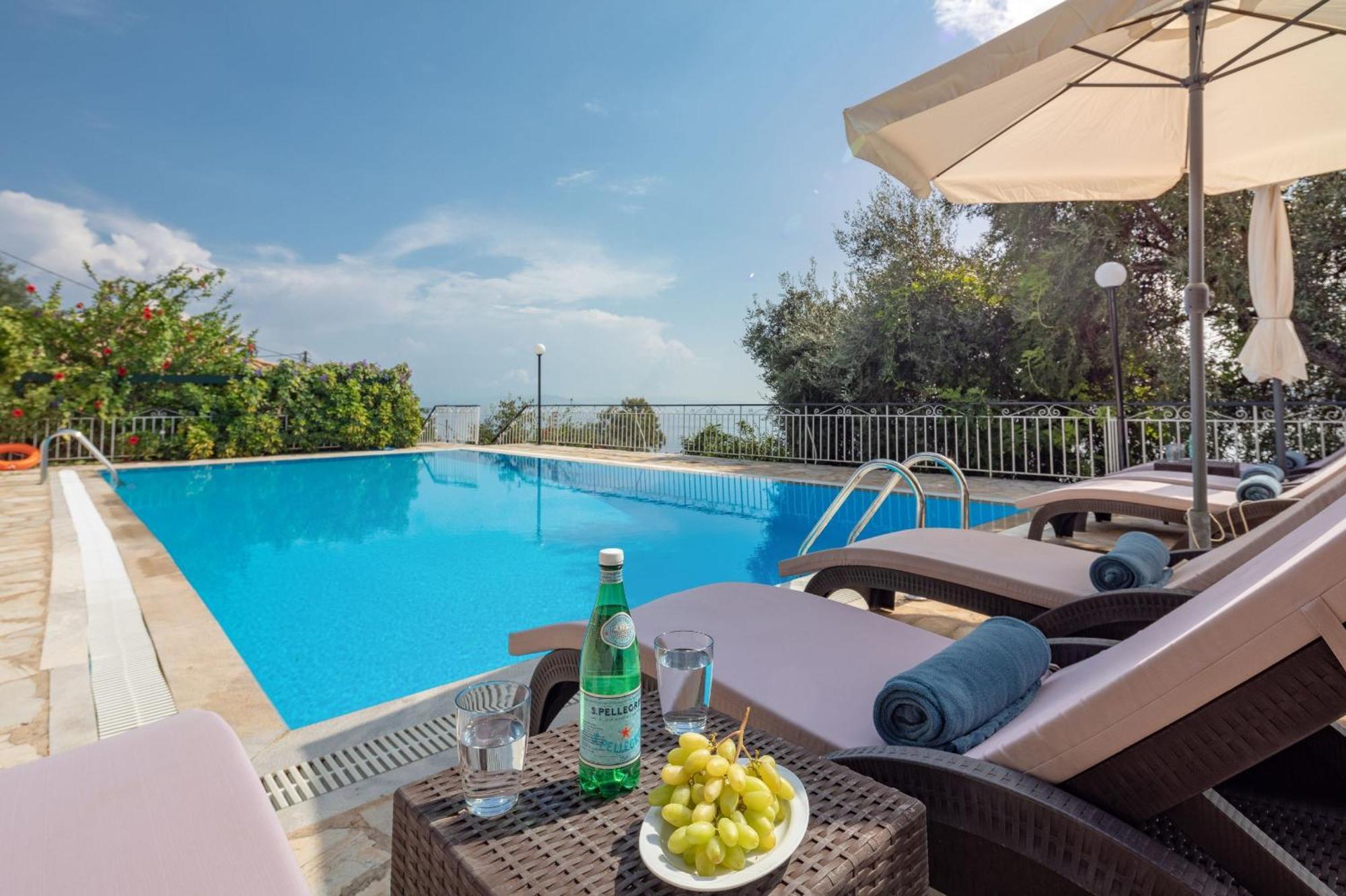 Villa Nafsika Nisaki  Dış mekan fotoğraf