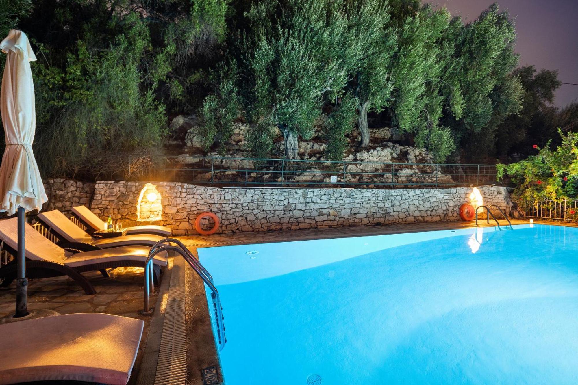 Villa Nafsika Nisaki  Dış mekan fotoğraf