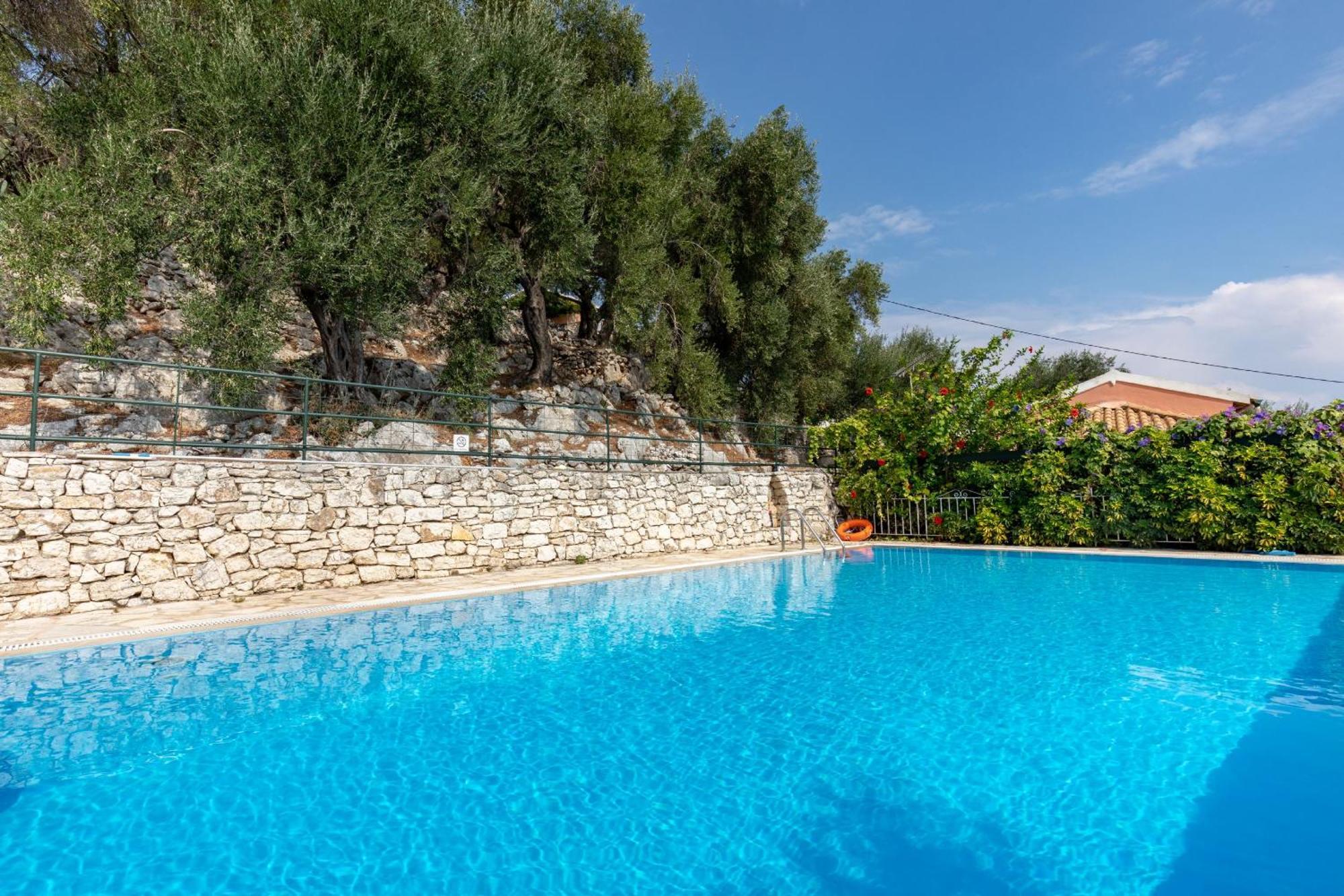 Villa Nafsika Nisaki  Dış mekan fotoğraf