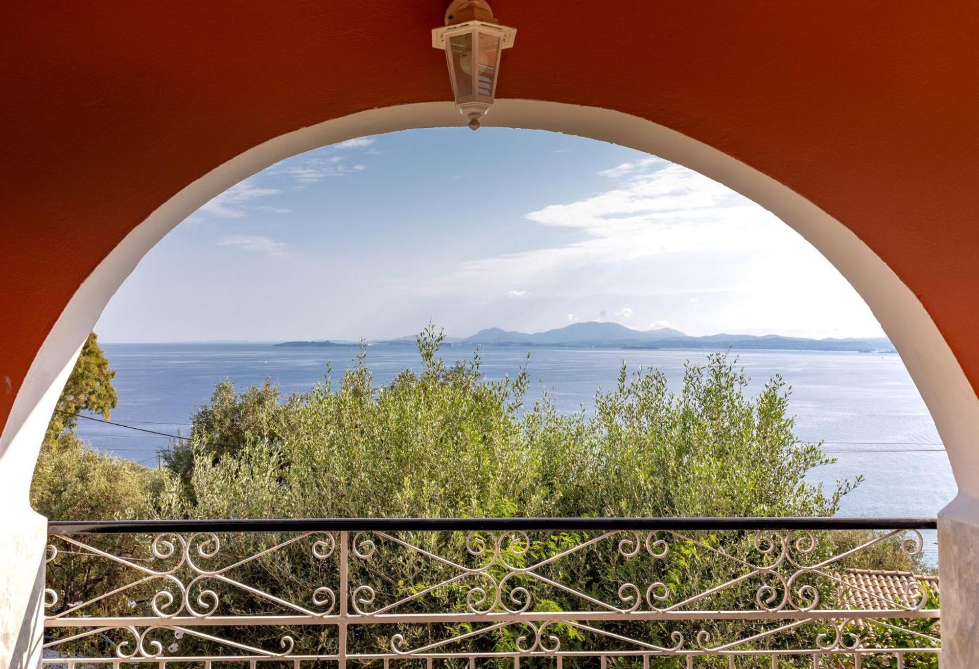 Villa Nafsika Nisaki  Dış mekan fotoğraf