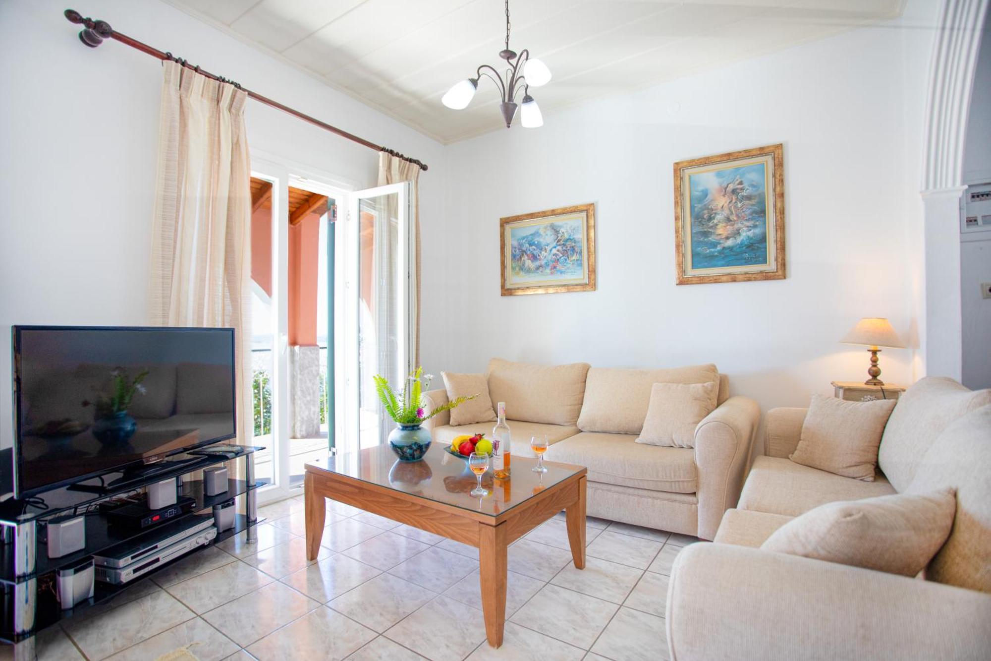 Villa Nafsika Nisaki  Dış mekan fotoğraf