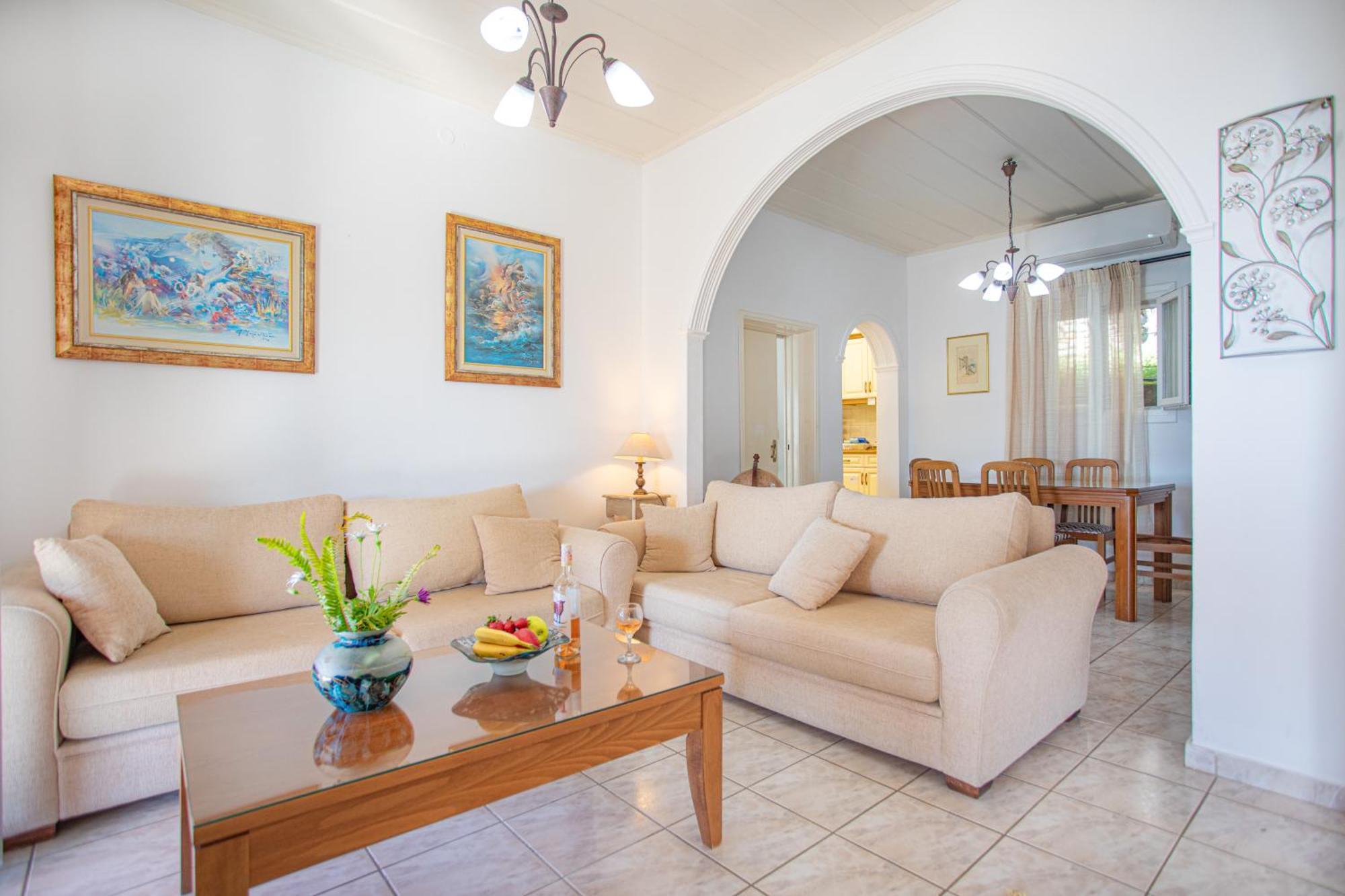 Villa Nafsika Nisaki  Dış mekan fotoğraf