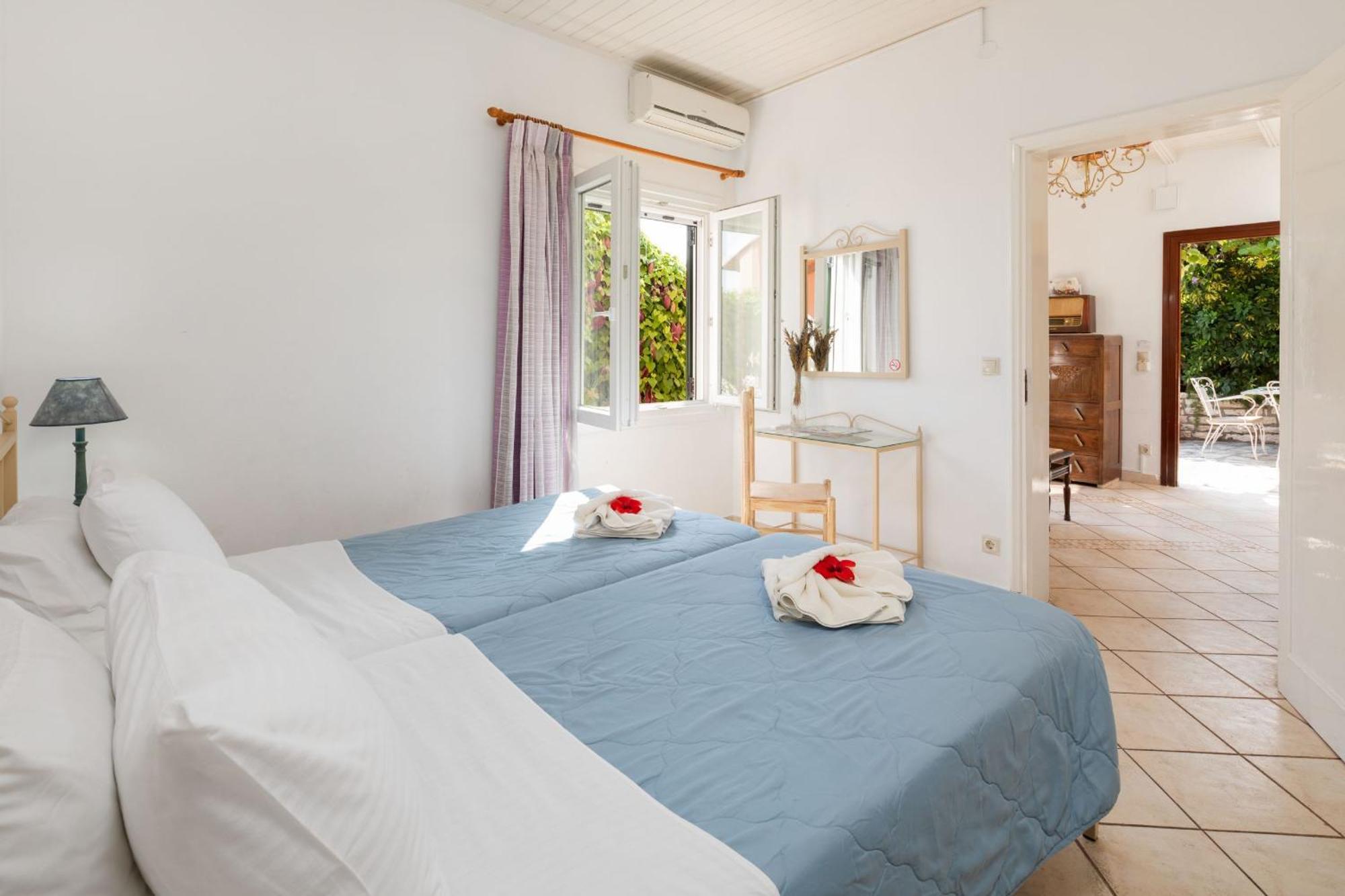 Villa Nafsika Nisaki  Dış mekan fotoğraf