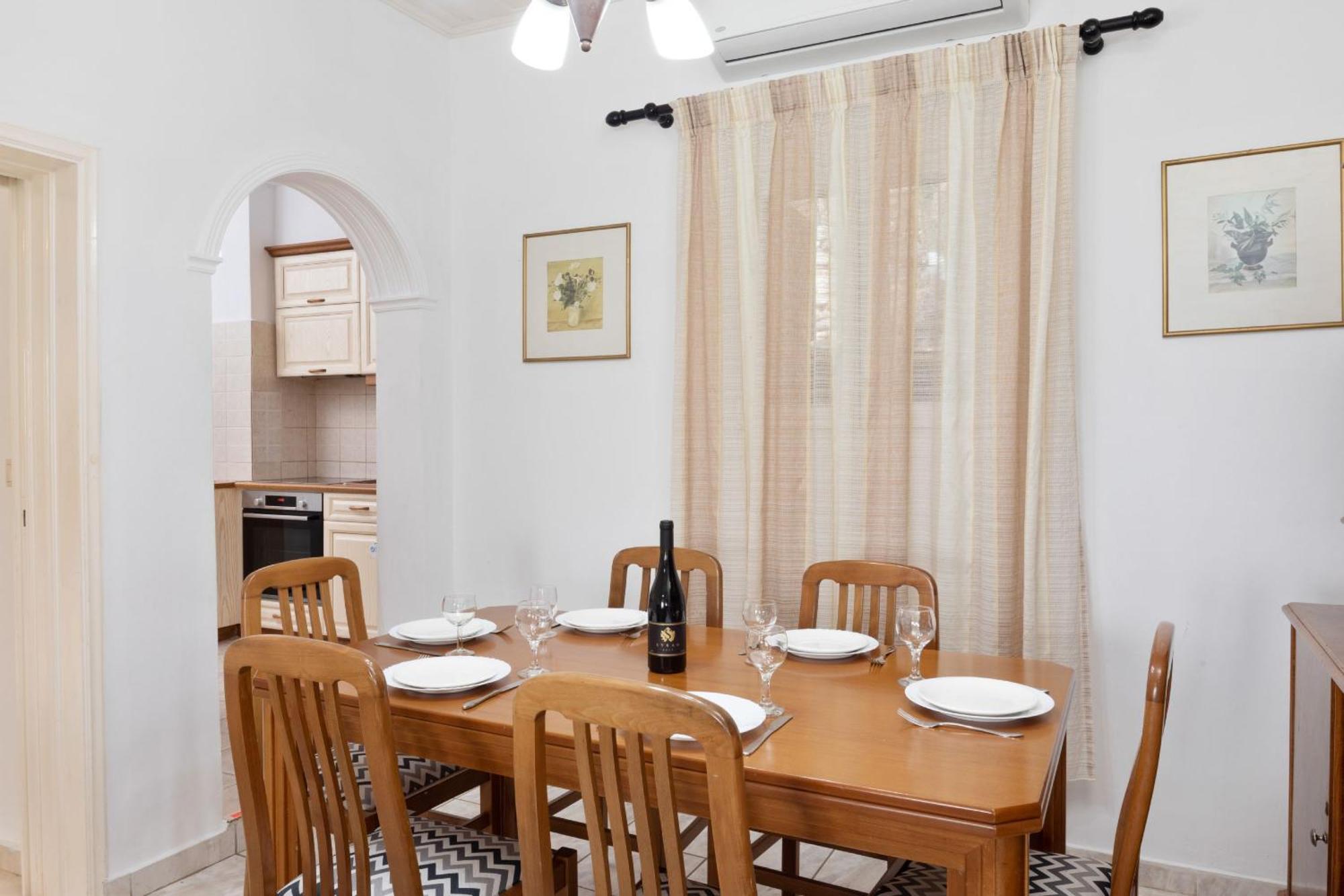 Villa Nafsika Nisaki  Dış mekan fotoğraf