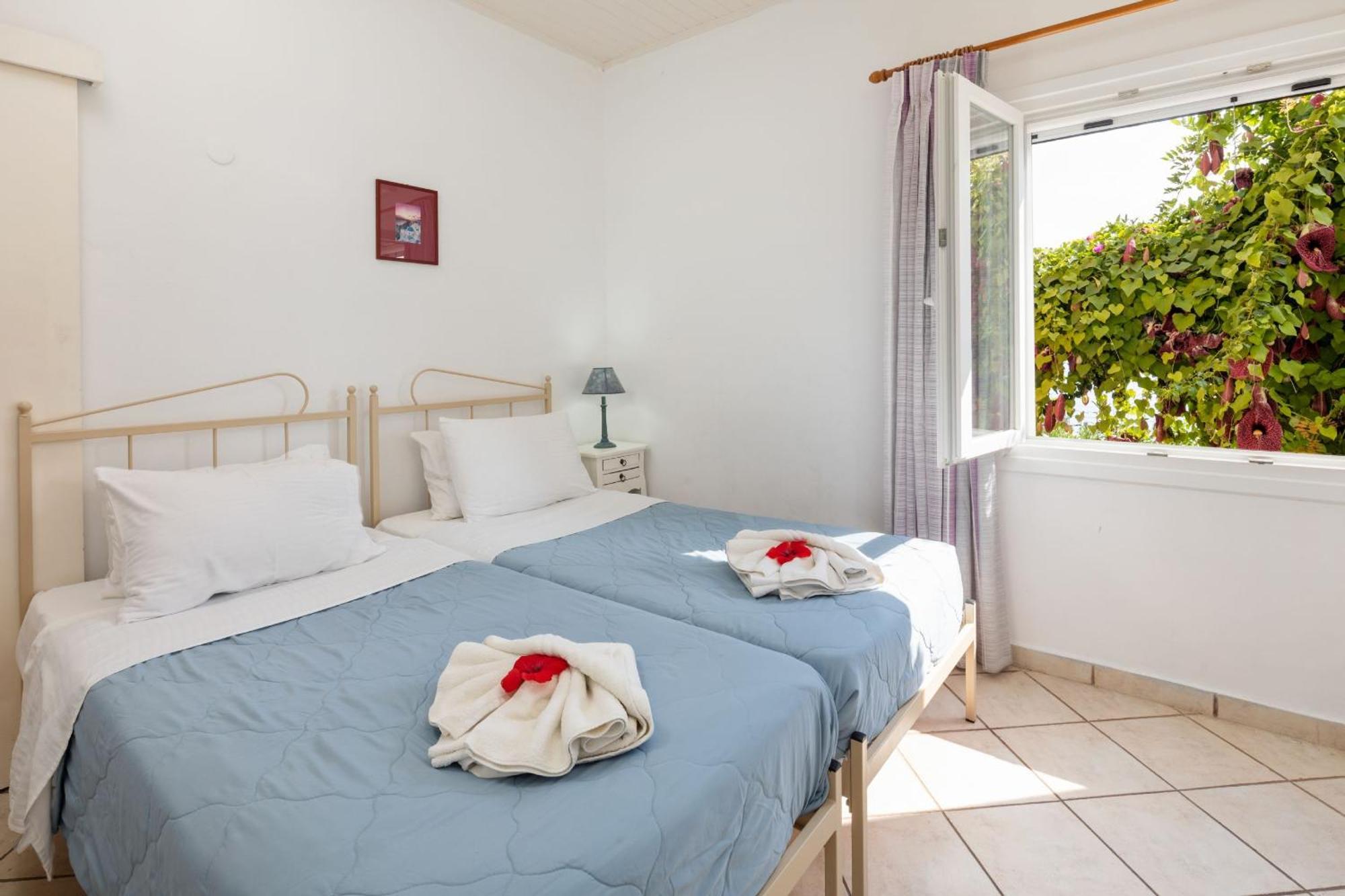 Villa Nafsika Nisaki  Dış mekan fotoğraf