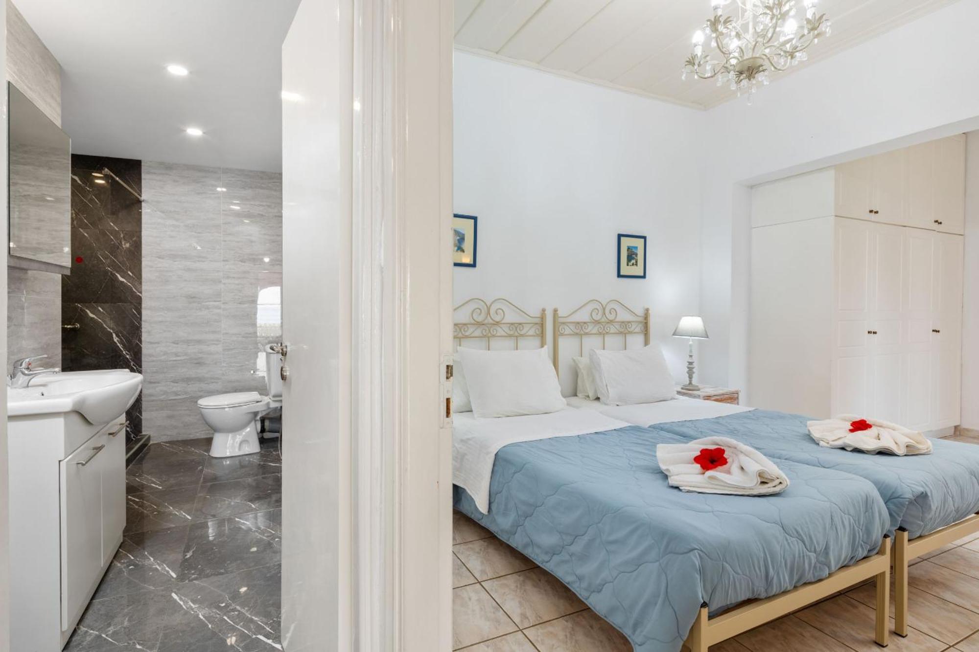 Villa Nafsika Nisaki  Dış mekan fotoğraf