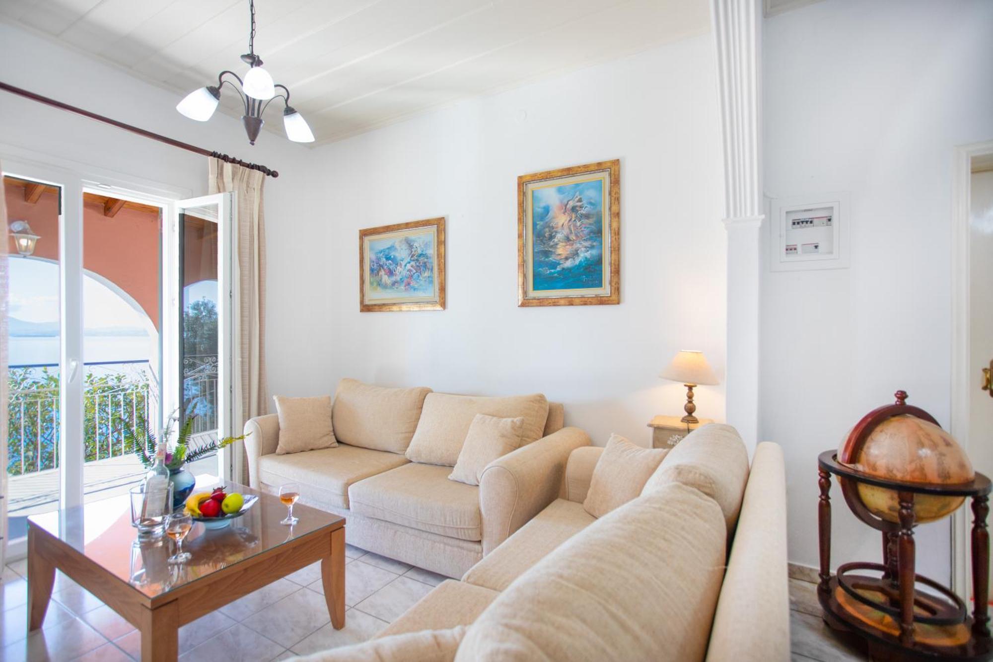 Villa Nafsika Nisaki  Dış mekan fotoğraf