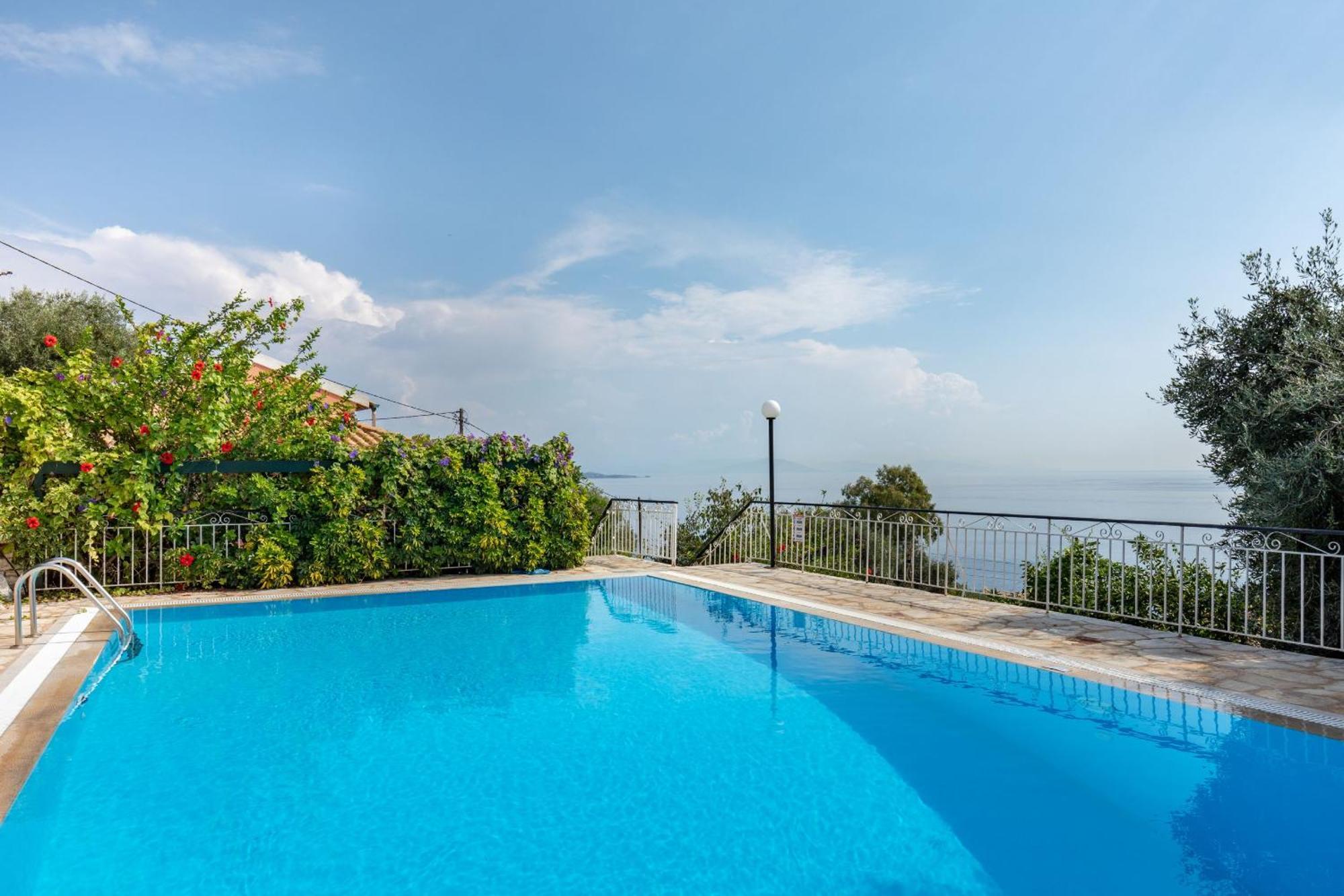Villa Nafsika Nisaki  Dış mekan fotoğraf