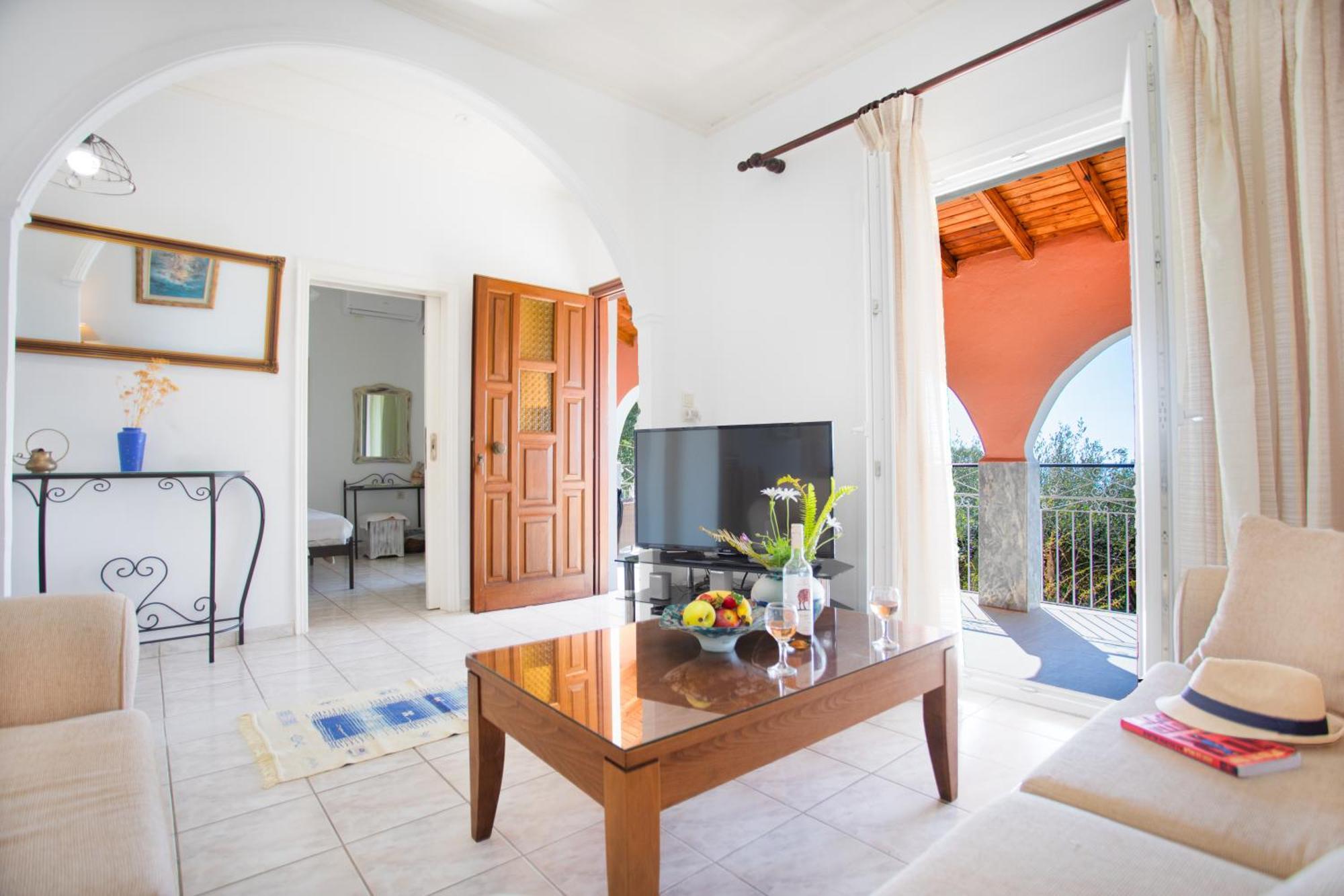 Villa Nafsika Nisaki  Dış mekan fotoğraf