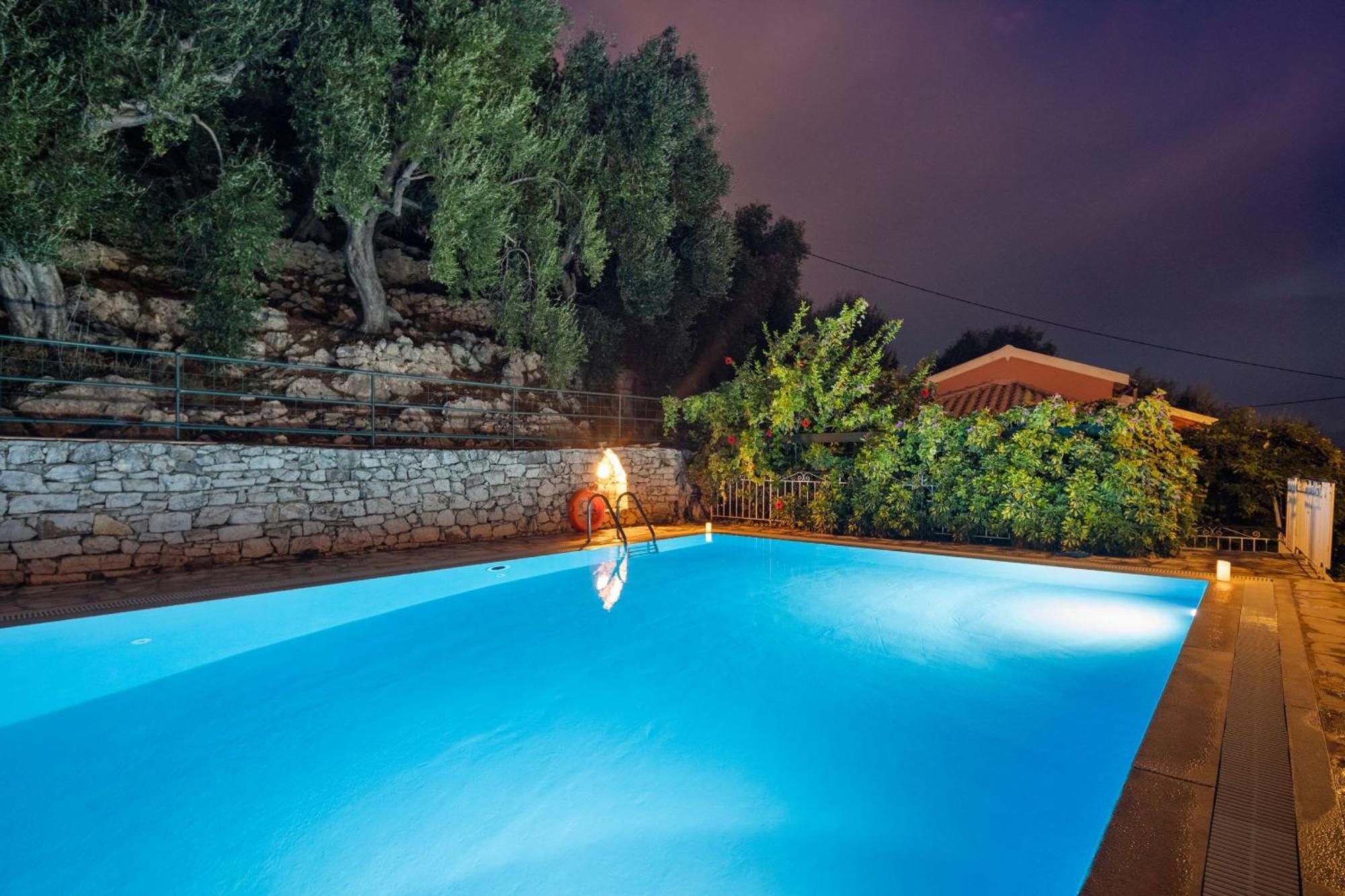 Villa Nafsika Nisaki  Dış mekan fotoğraf