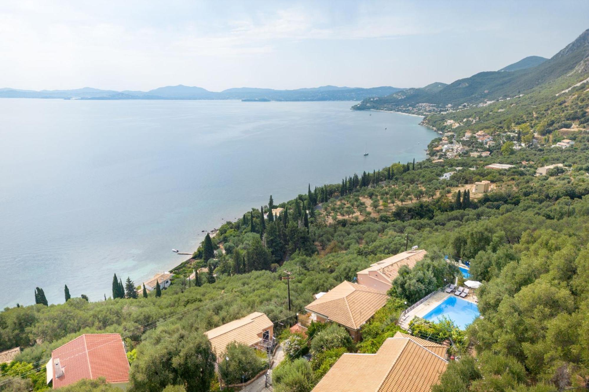Villa Nafsika Nisaki  Dış mekan fotoğraf