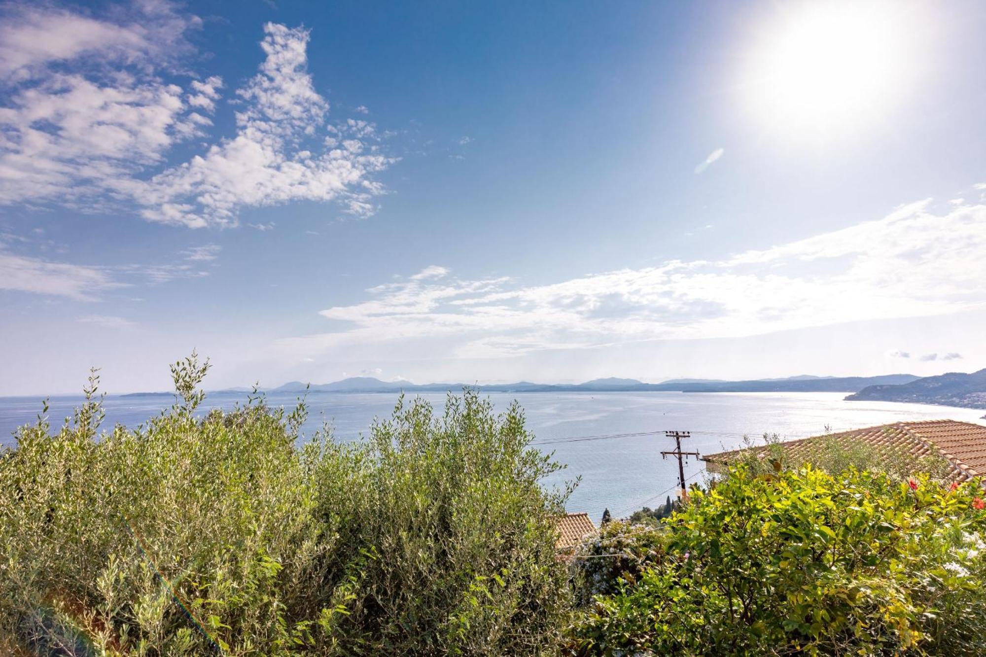 Villa Nafsika Nisaki  Dış mekan fotoğraf
