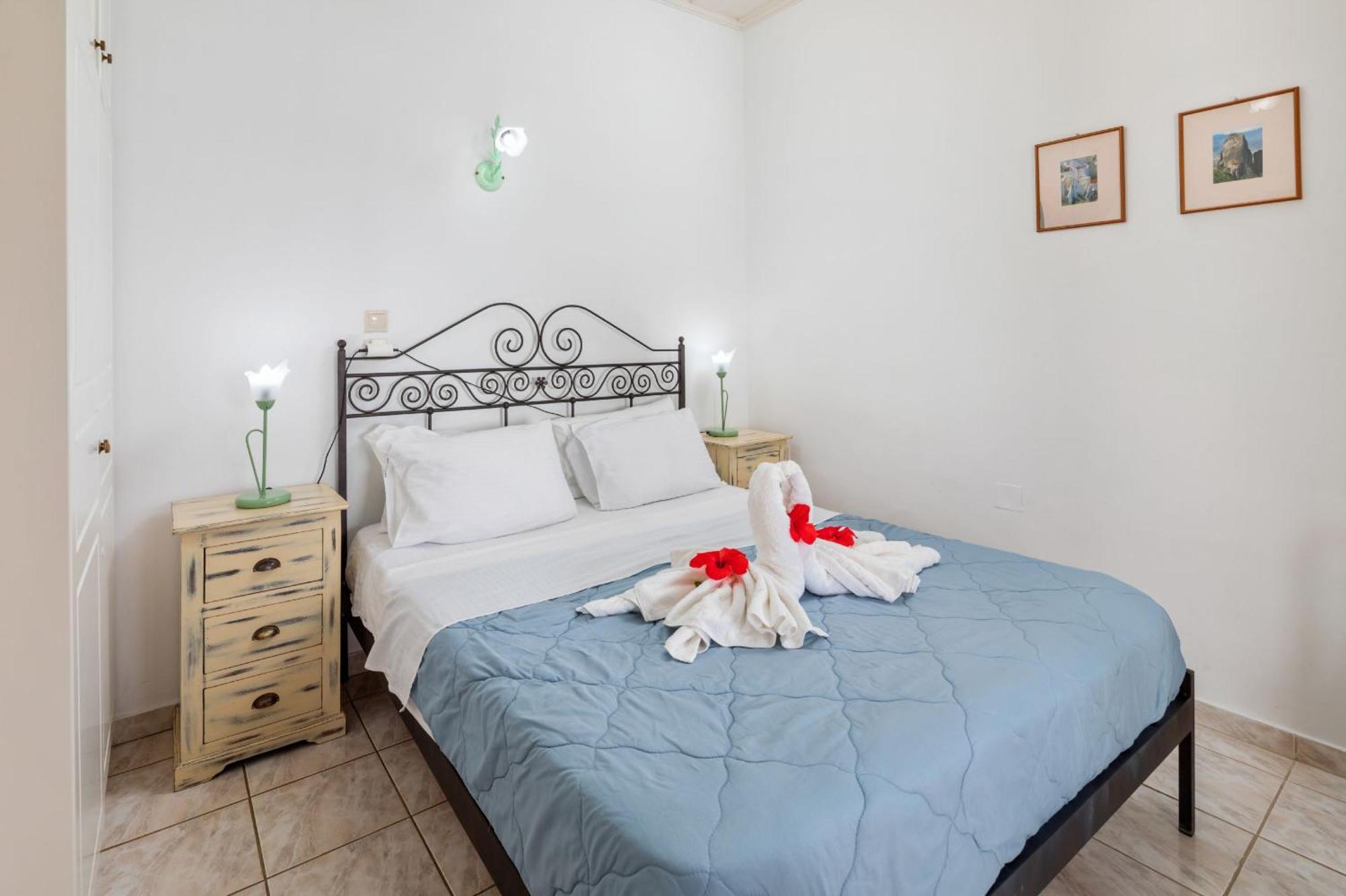 Villa Nafsika Nisaki  Dış mekan fotoğraf
