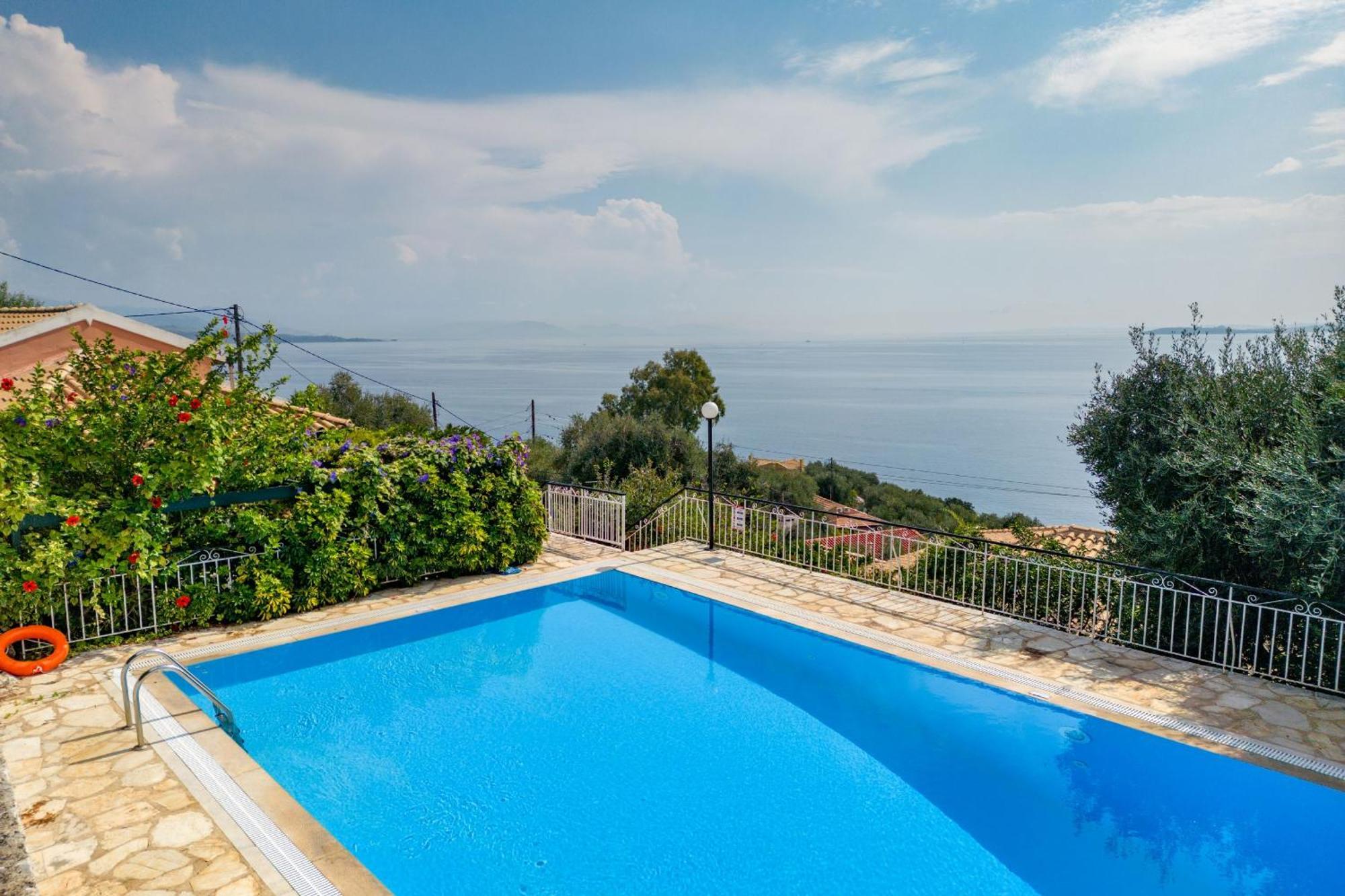 Villa Nafsika Nisaki  Dış mekan fotoğraf
