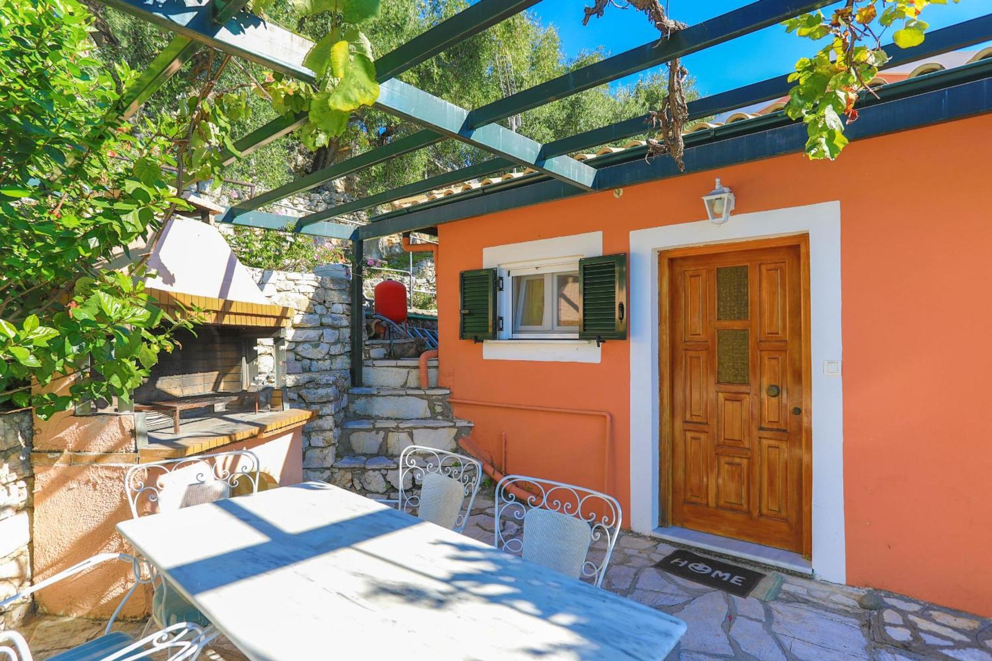 Villa Nafsika Nisaki  Dış mekan fotoğraf