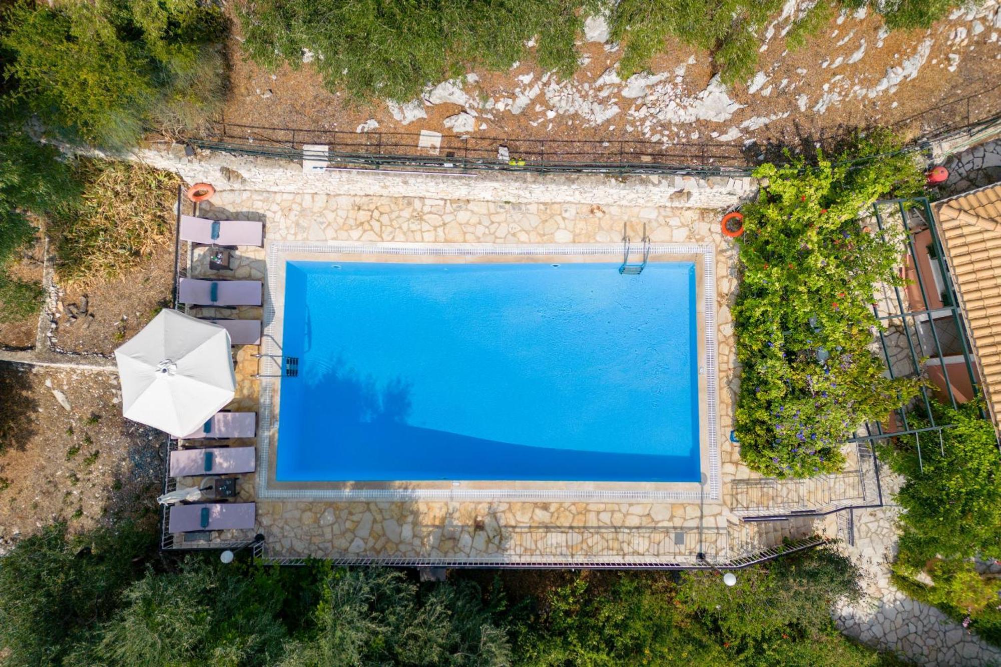 Villa Nafsika Nisaki  Dış mekan fotoğraf