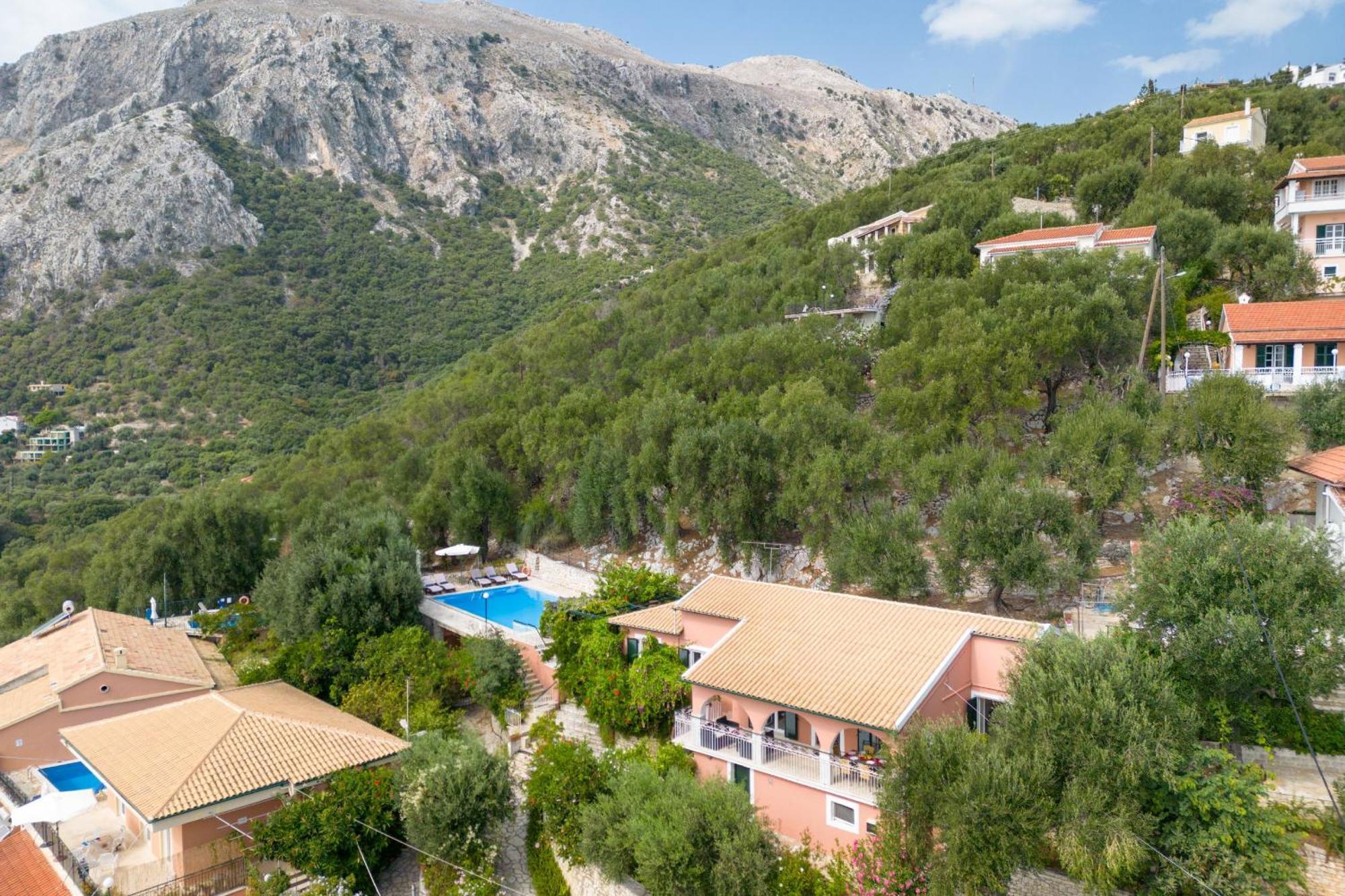 Villa Nafsika Nisaki  Dış mekan fotoğraf