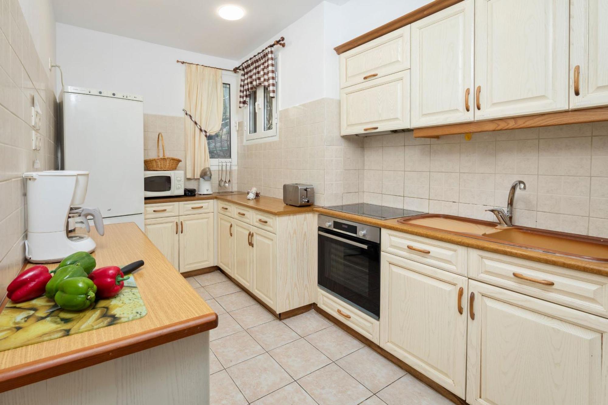 Villa Nafsika Nisaki  Dış mekan fotoğraf