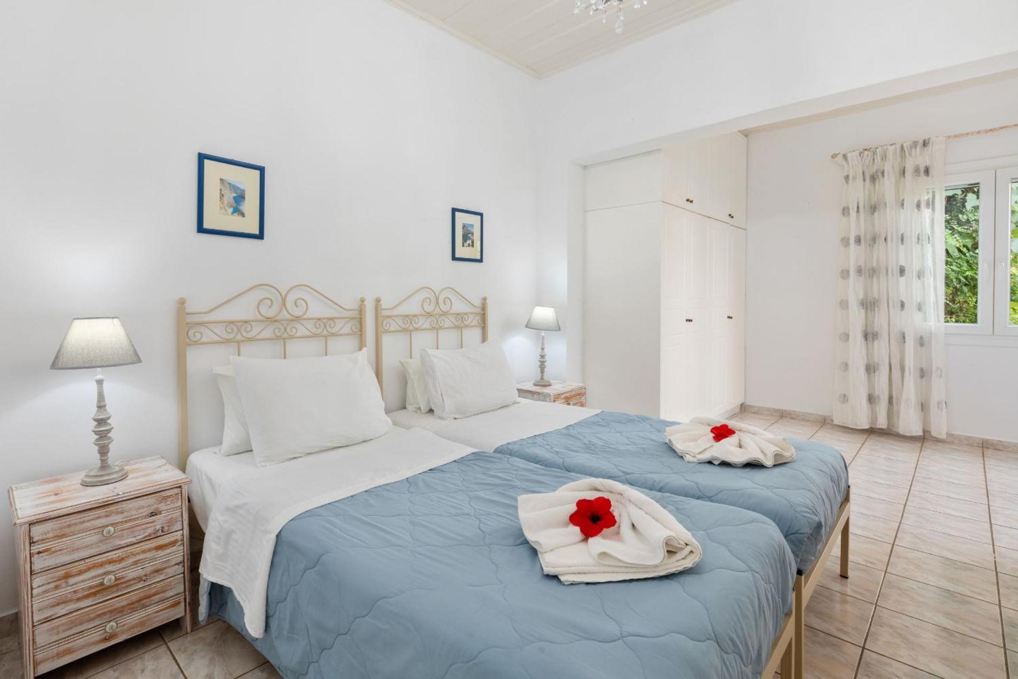 Villa Nafsika Nisaki  Dış mekan fotoğraf