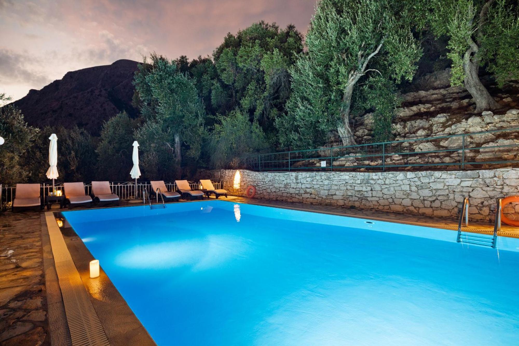 Villa Nafsika Nisaki  Dış mekan fotoğraf