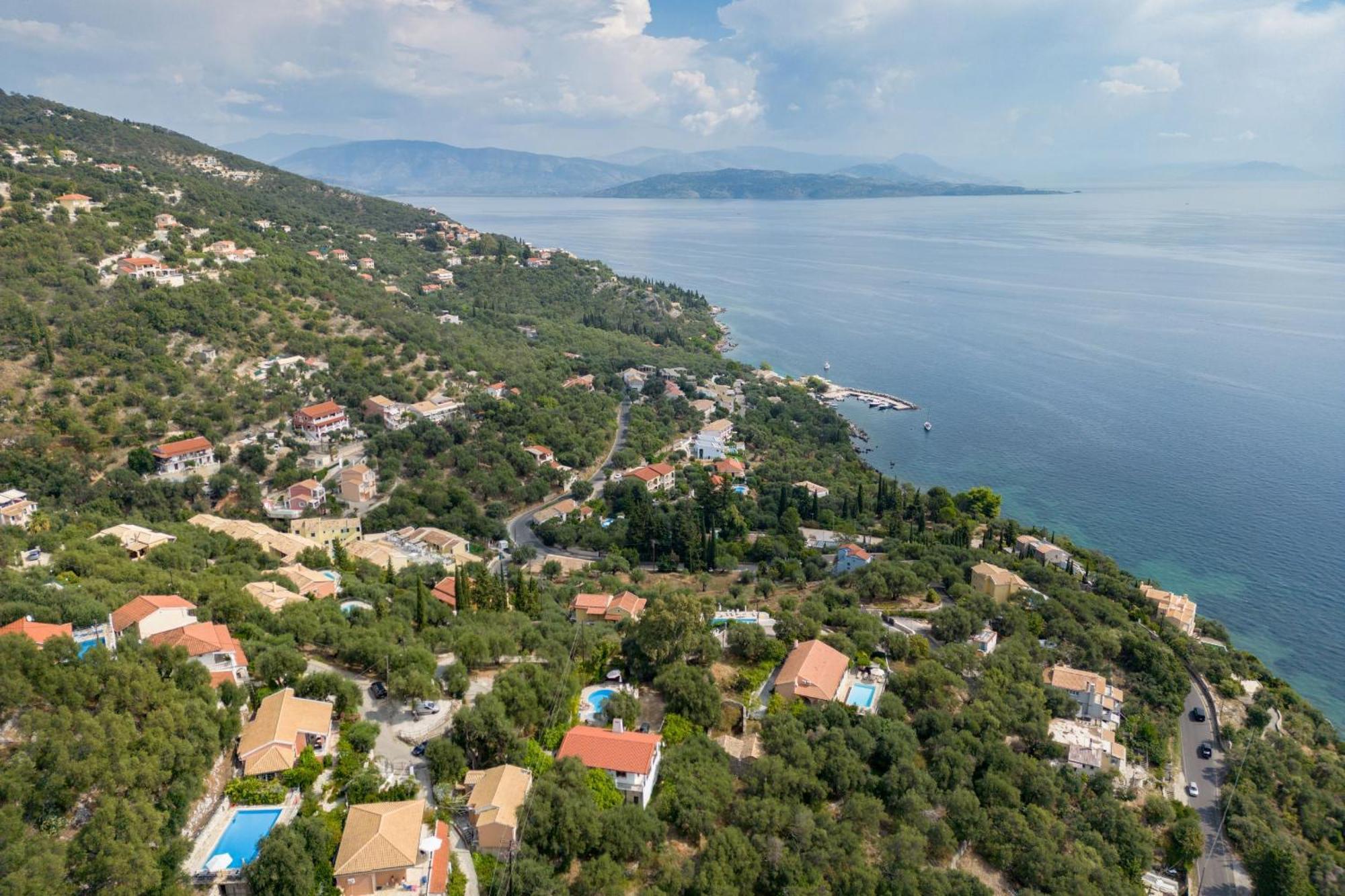 Villa Nafsika Nisaki  Dış mekan fotoğraf