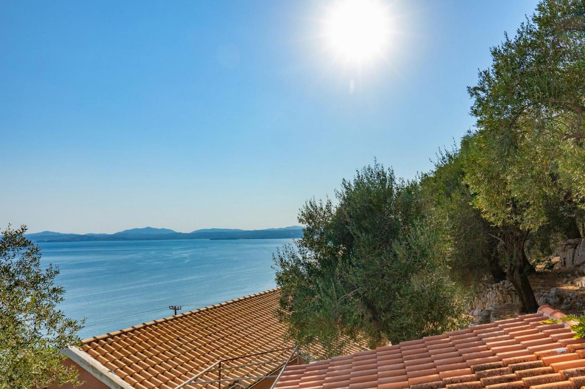 Villa Nafsika Nisaki  Dış mekan fotoğraf