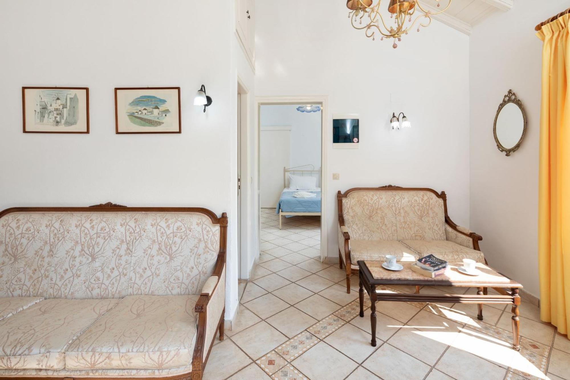 Villa Nafsika Nisaki  Dış mekan fotoğraf
