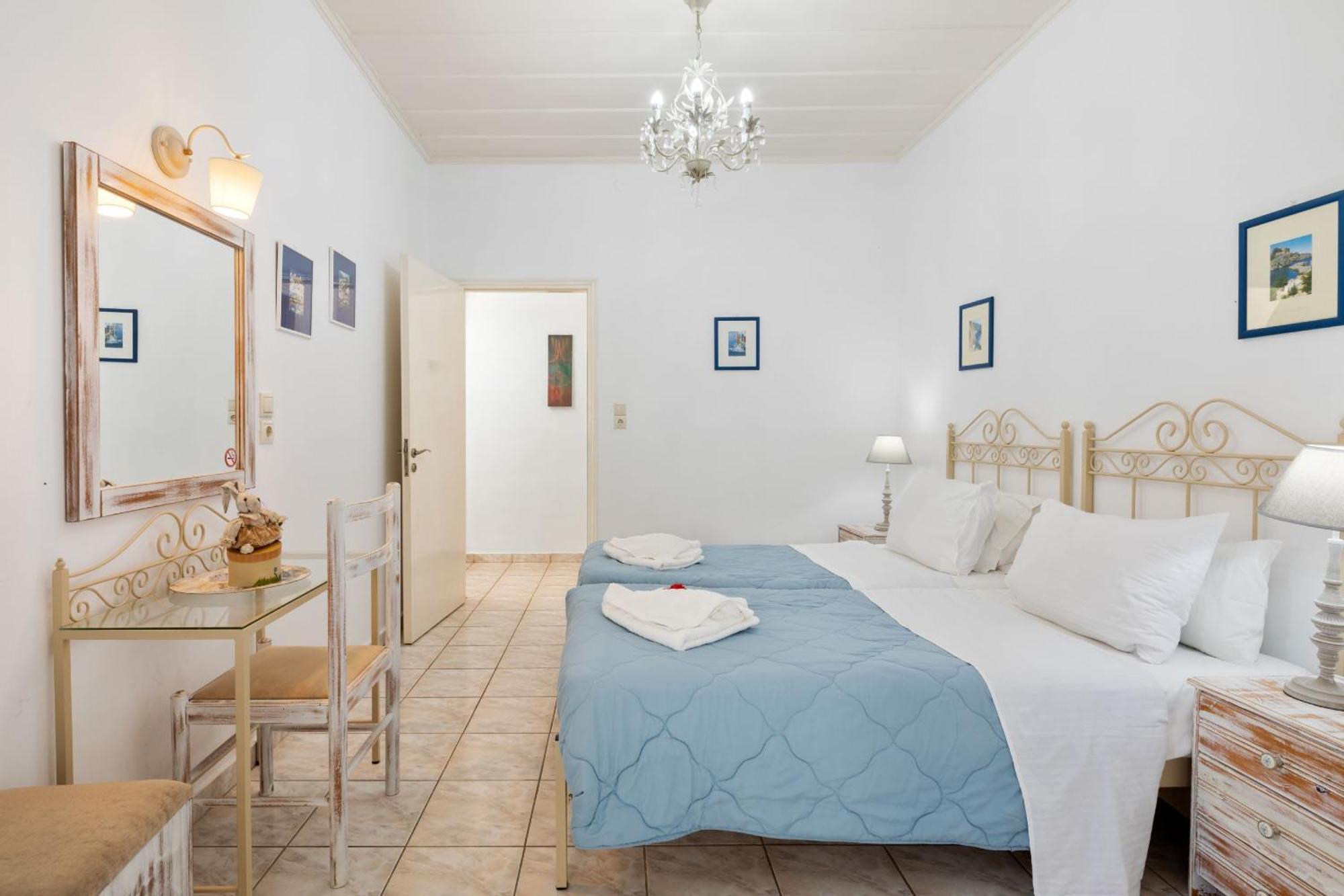 Villa Nafsika Nisaki  Dış mekan fotoğraf