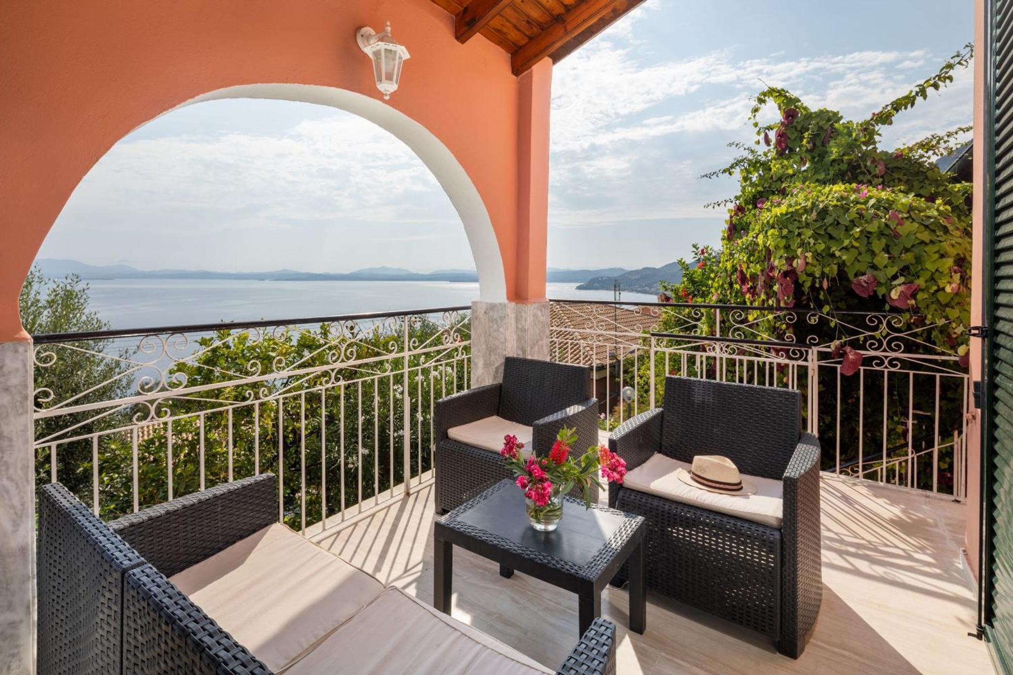 Villa Nafsika Nisaki  Dış mekan fotoğraf