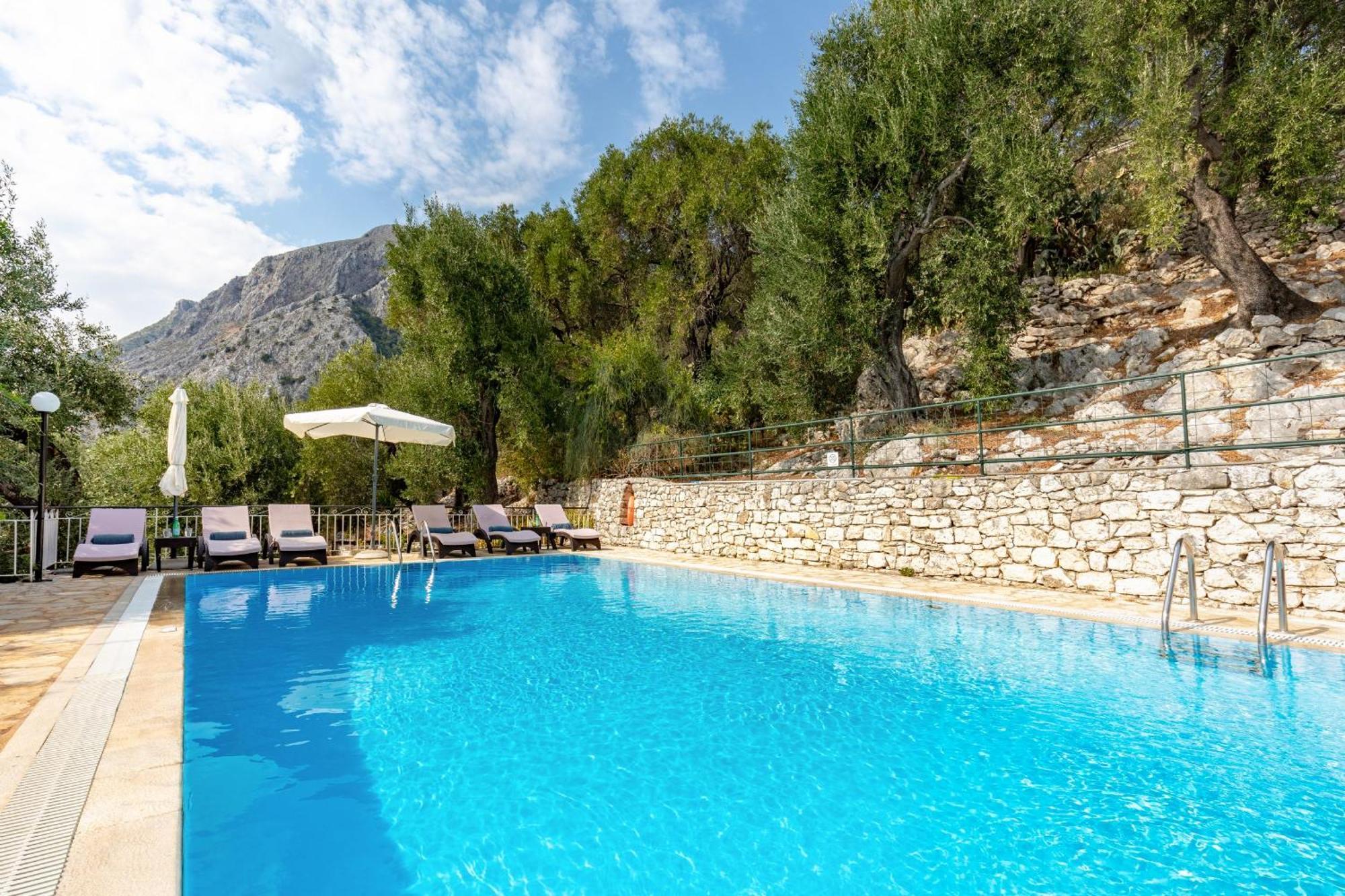 Villa Nafsika Nisaki  Dış mekan fotoğraf