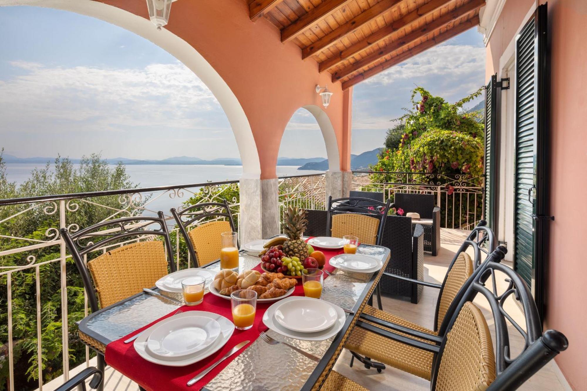 Villa Nafsika Nisaki  Dış mekan fotoğraf
